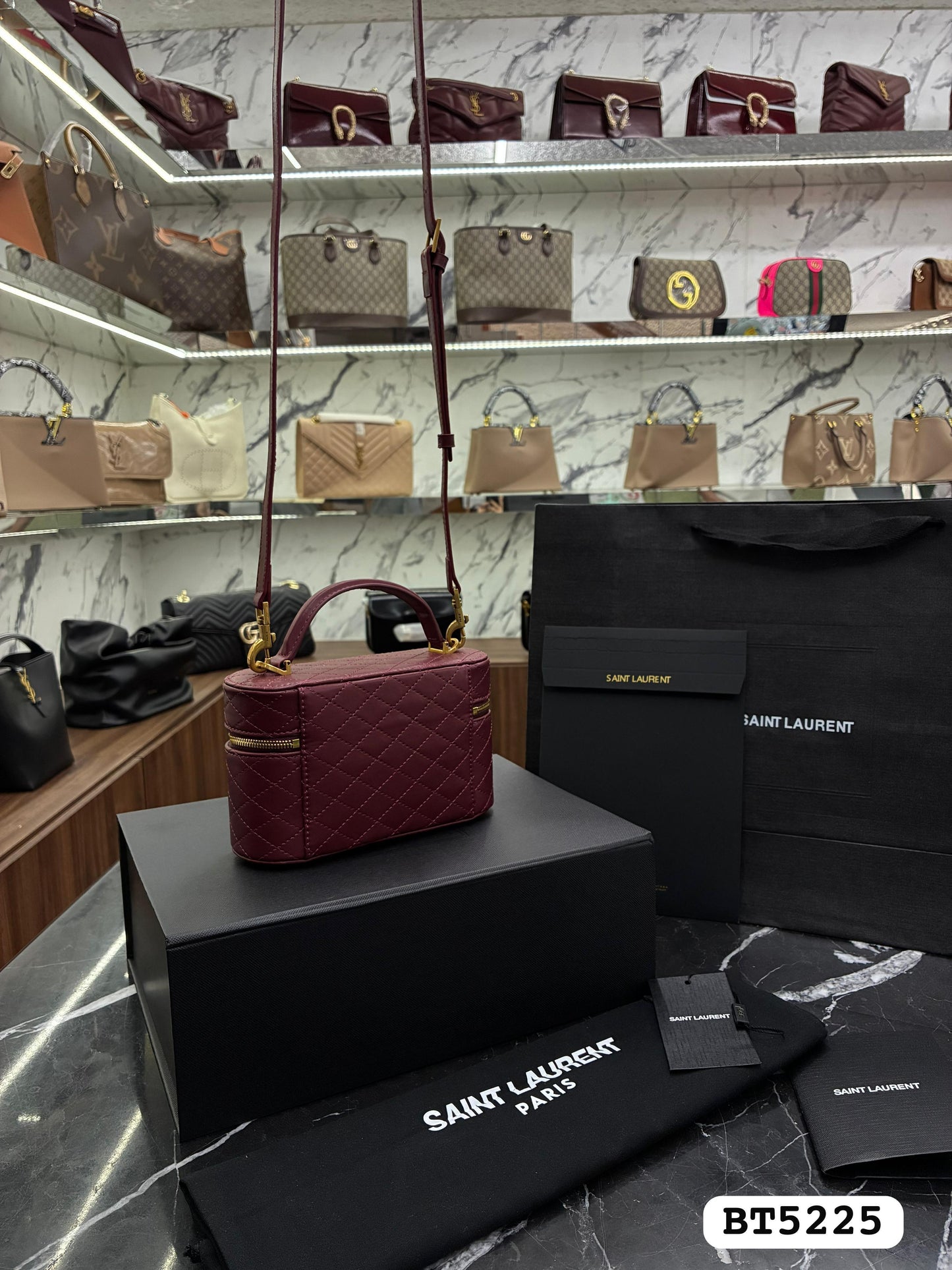 Bolso YSL 
GABY