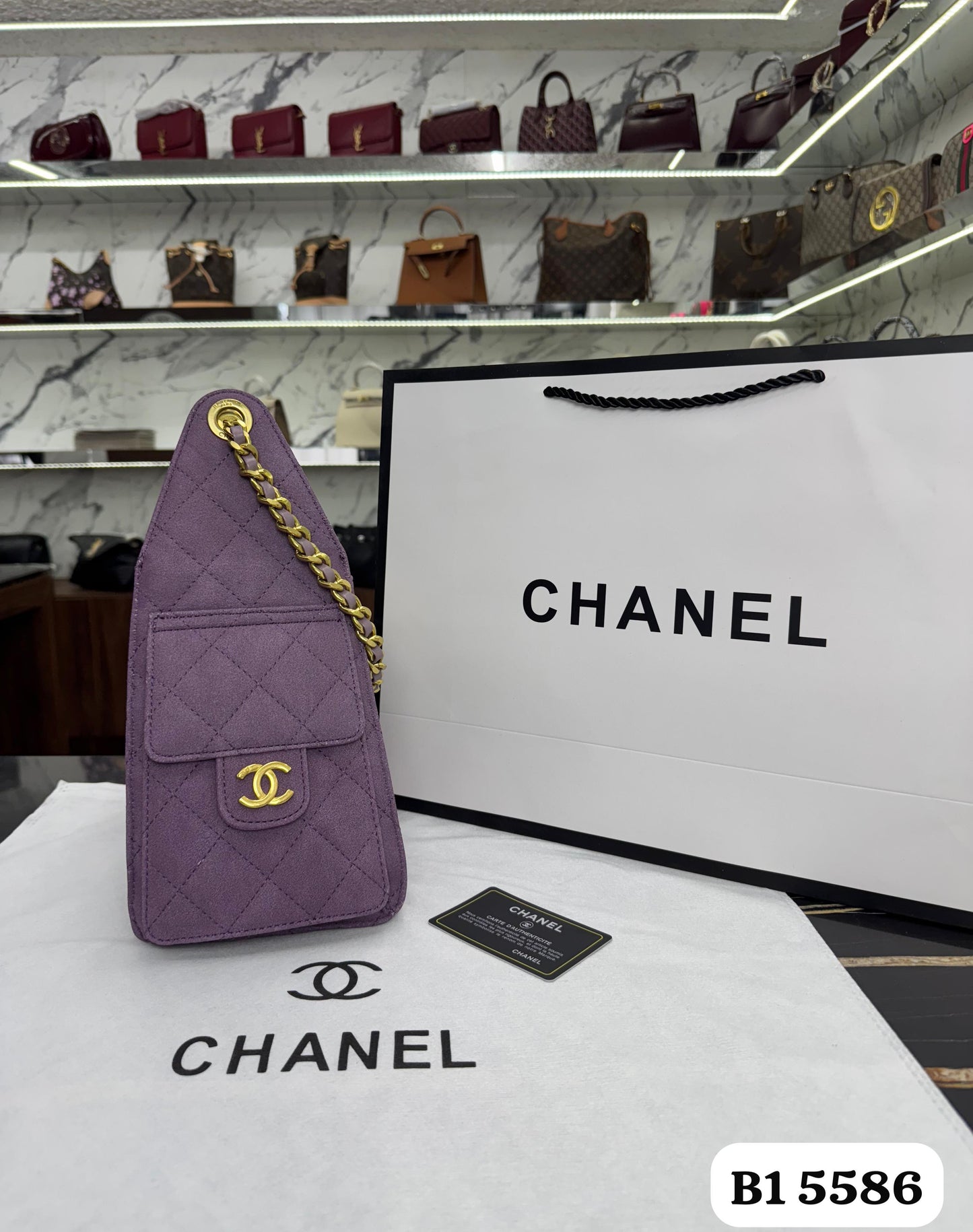 BOLSO CHANEL 25