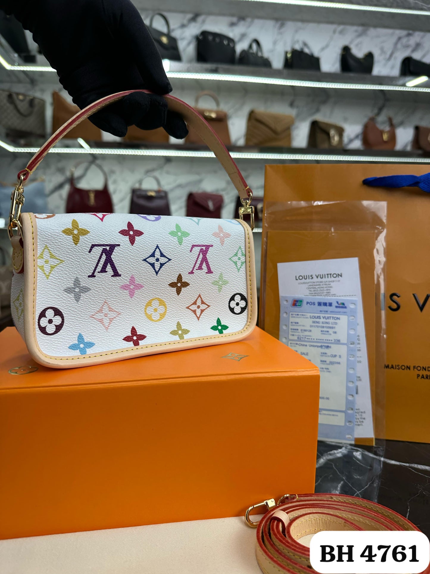 Bolso Lv NANO