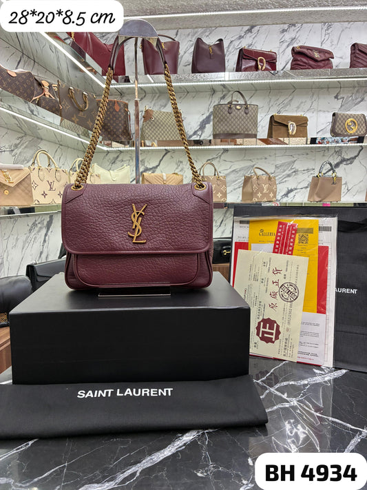 Bolso Ysl Niki