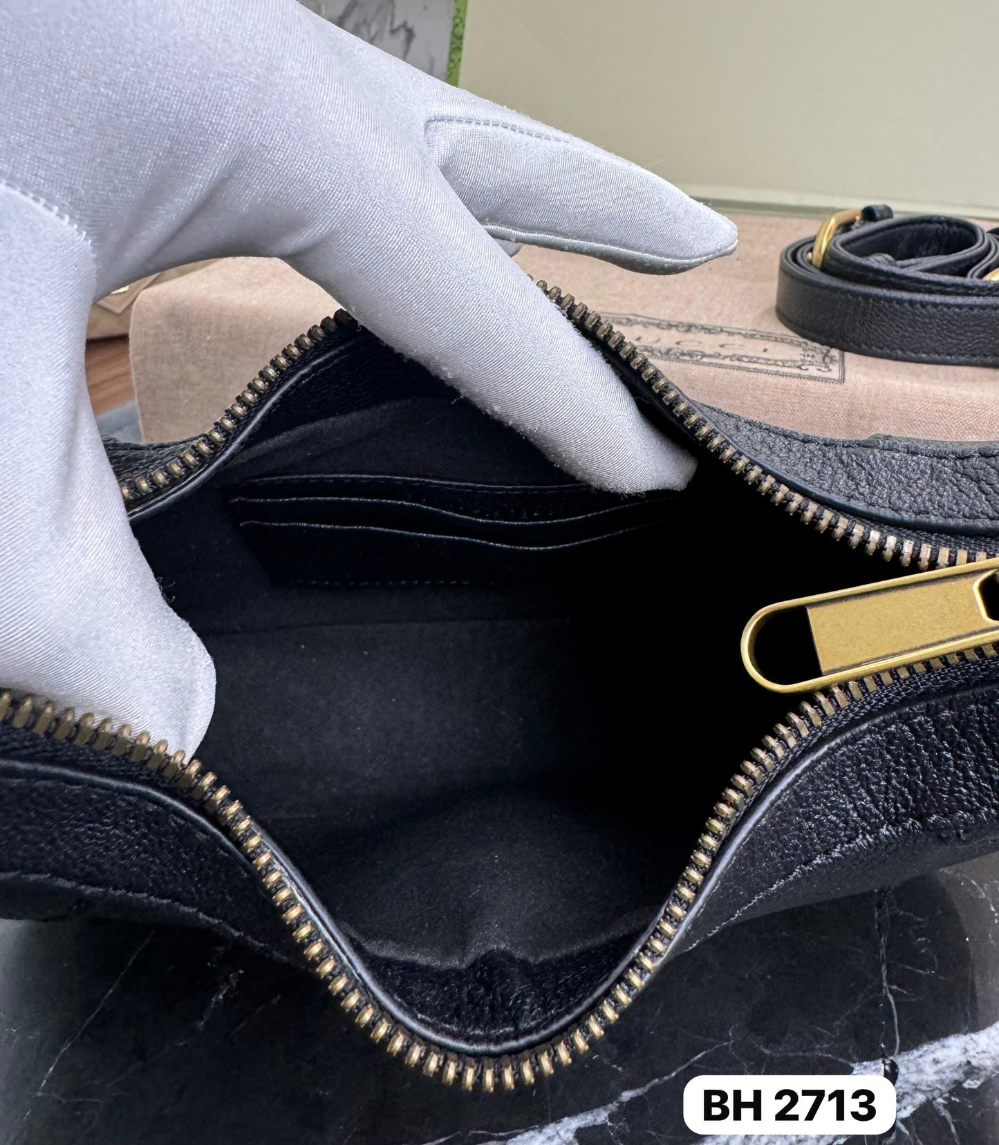 Bolsa GUCCI